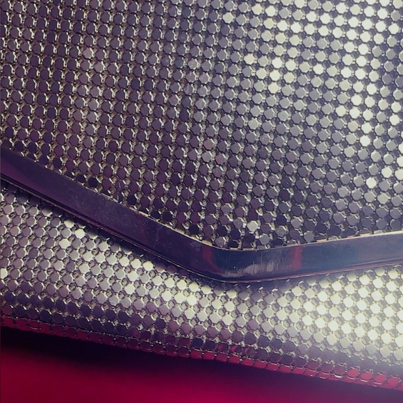 EUC ALDO Gold Clutch - Picture 12 of 16